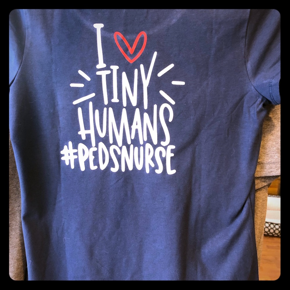 Pediatric Nurse Shirt